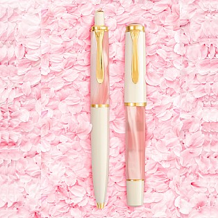 Pelikan Classic K200 World Festival Serie Cherry Blossom Special Edition Kugelschreiber