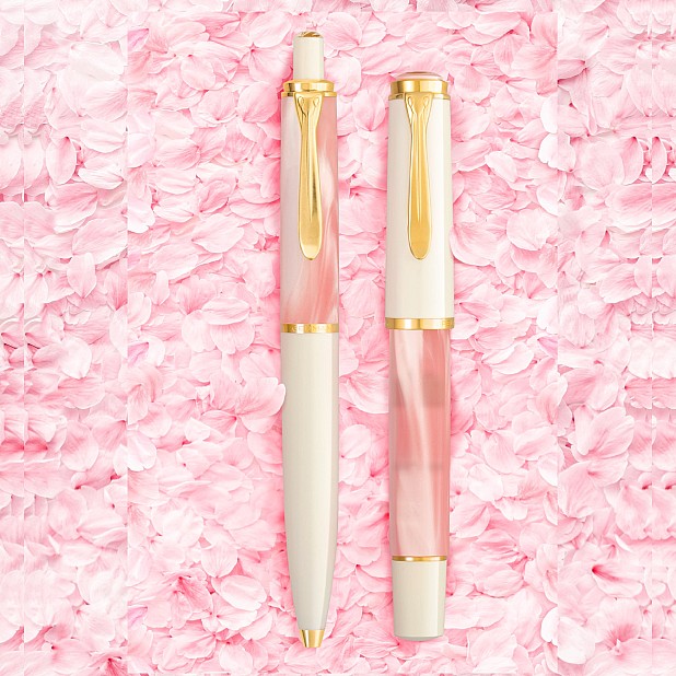 Pelikan Classic M200 World Festival Serie Cherry Blossom Special Edition Stylo Plume