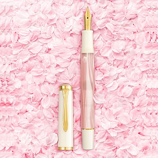 Pelikan Classic M200 World Festival Serie Cherry Blossom Special Edition Vulpen