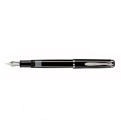Pelikan Souverän M205 Black Fountain pen