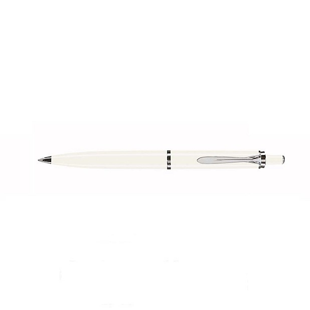 Pelikan Souverän K205 White Ballpoint