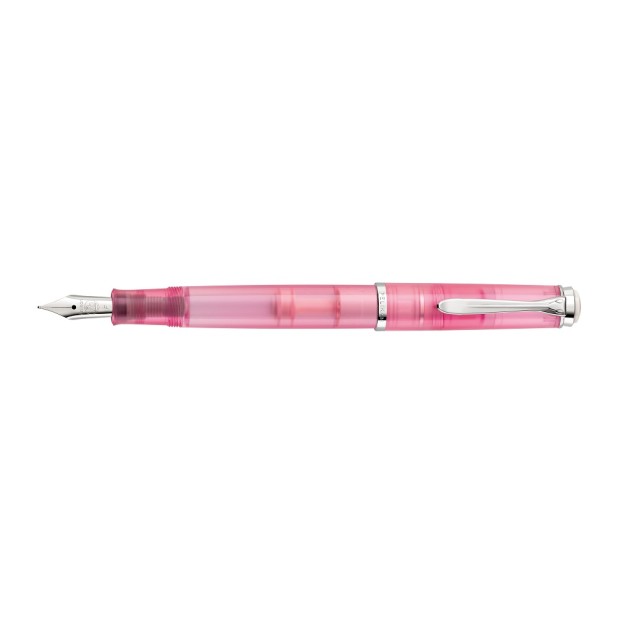 Pelikan Classic M205 Rose Quartz Vulpen