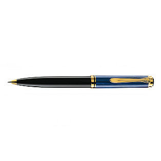 Pelikan Souverän K800 Black/Blue Ballpoint