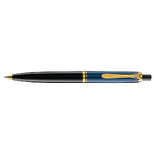 Pelikan Souverän K400 Black/Blue Ballpoint