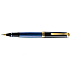 Pelikan Souverän R400 Black/Blue Rollerball
