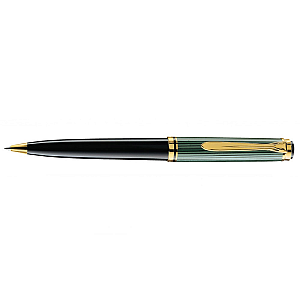 Pelikan Souverän K800 Black/Green Ballpoint