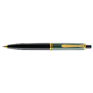 Pelikan Souverän K400 Black/Green Ballpoint