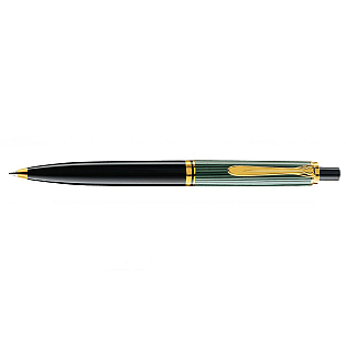 Pelikan Souverän K400 Black/Green Ballpoint