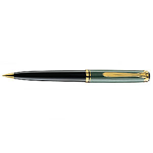 Pelikan Souverän D600 Black/Green Mechanical pencil 0.7mm