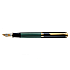 Pelikan Souverän M1000 Black/Green Fountain pen