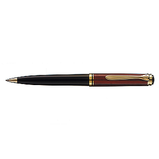 Pelikan Souverän K600 Black/Red Ballpoint