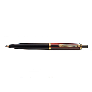 Pelikan Souverän K400 Black/Red Ballpoint