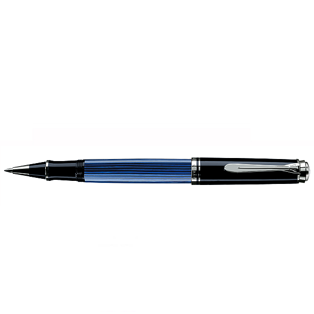 Pelikan Souverän R805 Black/Blue Rollerball