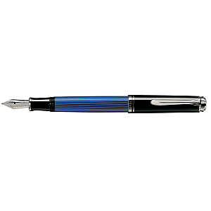 Pelikan Souverän M805 Black/Blue Fountain pen