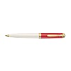 Pelikan Souverän K600 Red-White Balpen