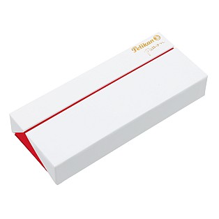 Pelikan Souverän K600 Red-White Ballpoint