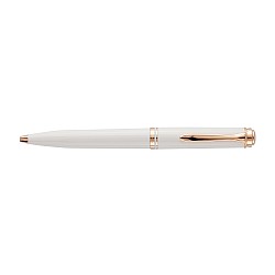 Pelikan Souverän K600 White Rose Gold Special Edition Ballpoint