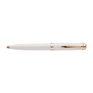Pelikan Souverän K600 White Rose Gold Special Edition Ballpoint