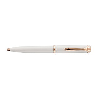 Pelikan Souverän K600 White Rose Gold Special Edition Ballpoint
