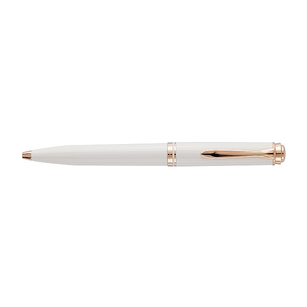 Pelikan Souverän K600 White Rose Gold Special Edition Ballpoint