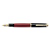 Pelikan Souverän M800 Black-Red Pióro Wieczne