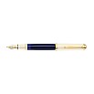 Pelikan Souverän M800 Cream Blue Fountain pen