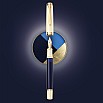 Pelikan Souverän M800 Cream Blue Fountain pen