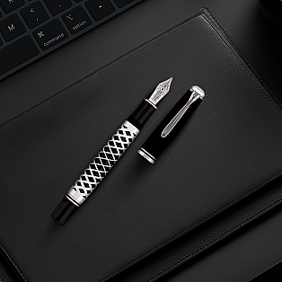 Pelikan Souverän M805 Metal Sleeve Fountain pen