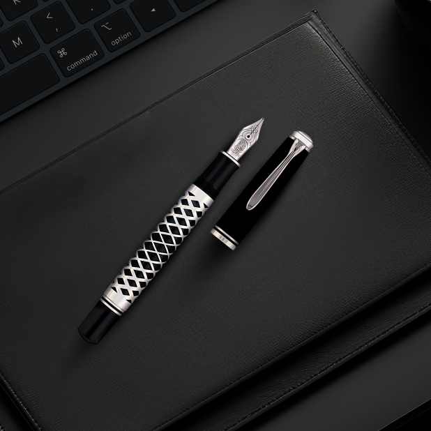 Pelikan Souverän M805 Metal Sleeve Fountain pen