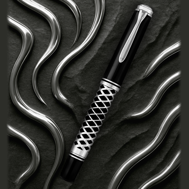Pelikan Souverän M805 Metal Sleeve Fountain pen