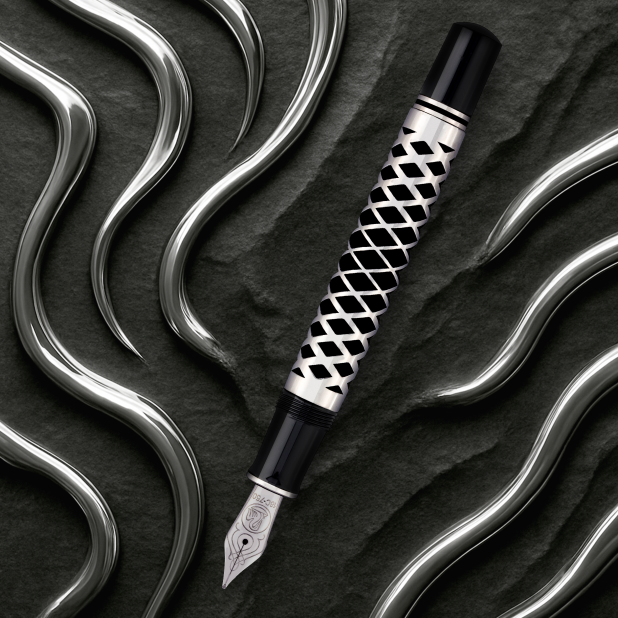 Pelikan Souverän M805 Metal Sleeve Fountain pen