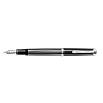 Pelikan Souverän M605 Black/Anthracite Stresemann Caneta de Tinta Permanente