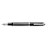 Pelikan Souverän M605 Black/Anthracite Stresemann Caneta de Tinta Permanente