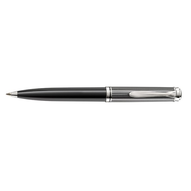 Pelikan Souverän K605 Black/Anthracite Stresemann Esferográfica