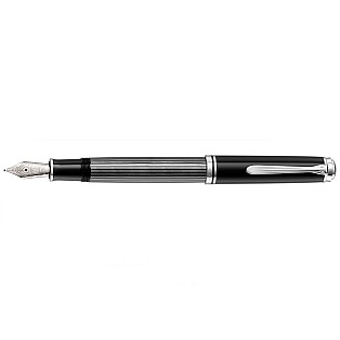 Pelikan Souverän M805 Black/Anthracite Stresemann Fountain pen