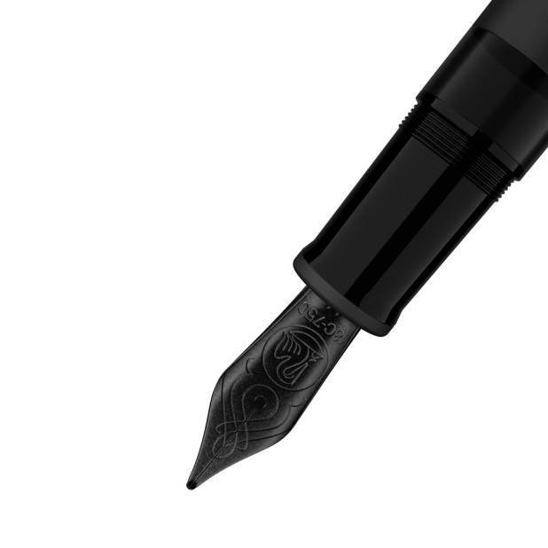 Pelikan Souverän M809 Black Matte Fountain pen