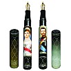 Phoenix Lacquer Art Russian Empire Nikolas and Alexandra Vulpen