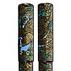 Phoenix Lacquer Art Ornaments Golden Turtle Vulpen