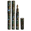 Phoenix Lacquer Art Ornaments Golden Turtle Vulpen