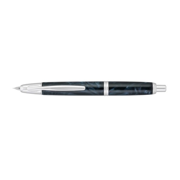 Pilot Capless Marble Black Füllfederhalter