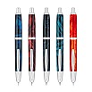 Pilot Capless Marble Black Fountain Pen
