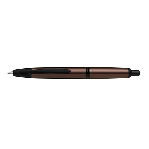 Pilot Capless Stainless Matte Copper Vulpen