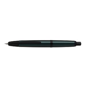 Pilot Capless Stainless Matte Green Vulpen