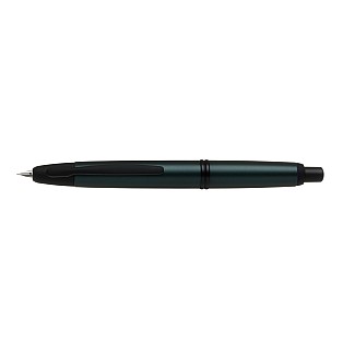 Pilot Capless Stainless Matte Green Vulpen