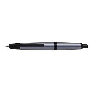 Pilot Capless Stainless Matte Silver Vulpen