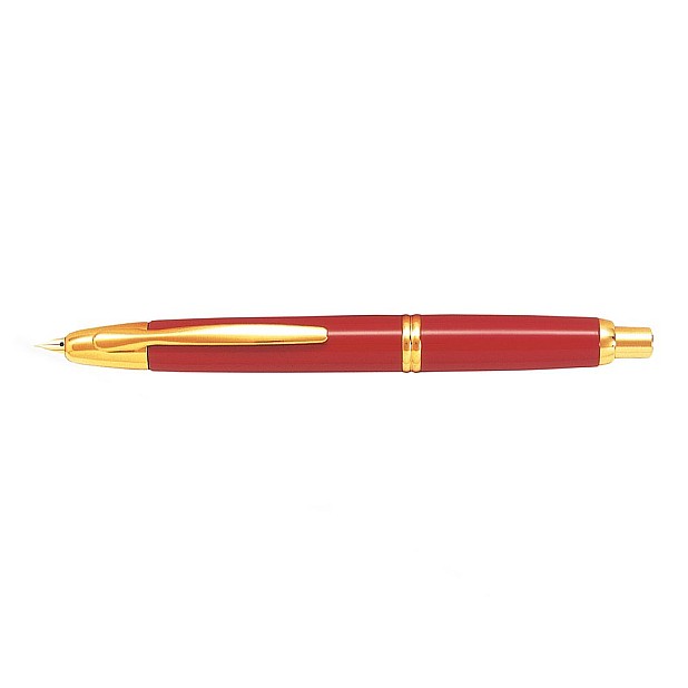 Pilot Capless Burgundy Red GT Vulpen