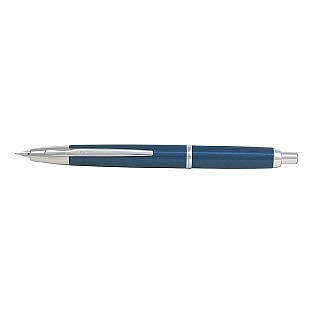 Pilot Capless Decimo Blue Fountain pen