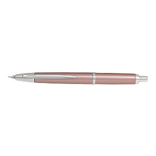 Pilot Capless Decimo Champagne Pink Fountain pen