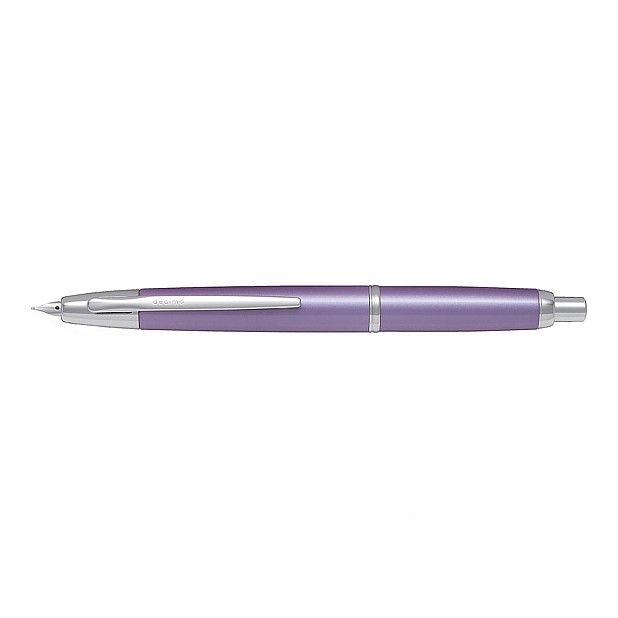 Pilot Capless Decimo Mauve Vulpen