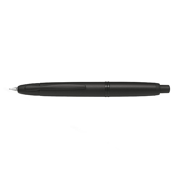 Pilot Capless Matte Black Fountain pen